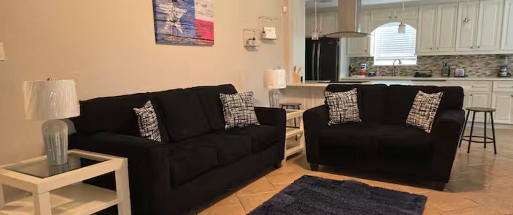 Photo of 8714 Beechaven Road, La Porte, TX 77571 (MLS # 89151323)