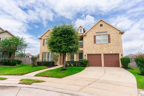 Homes For Sale - 2207 Hannah Creek Court<br/> Pearland, TX 77089