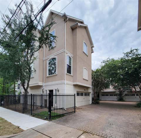 Photo of 2418 Ralph Street #A, Houston, TX 77006 (MLS # 84535078)