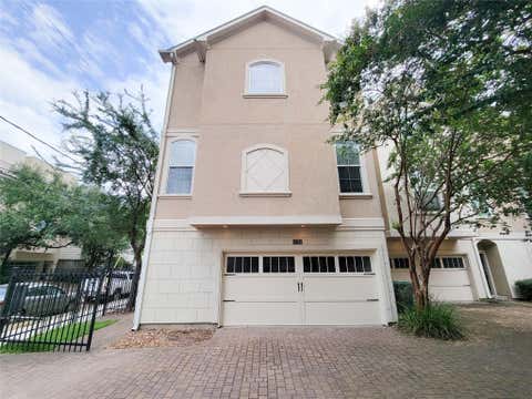 Photo of 2418 Ralph Street #A, Houston, TX 77006 (MLS # 84535078)