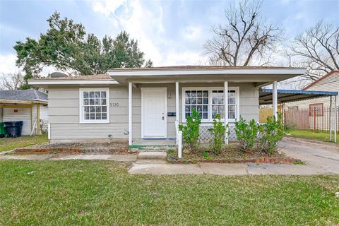 Photo of 5130 Cosby Street, Houston, TX 77021 (MLS # 42158500)