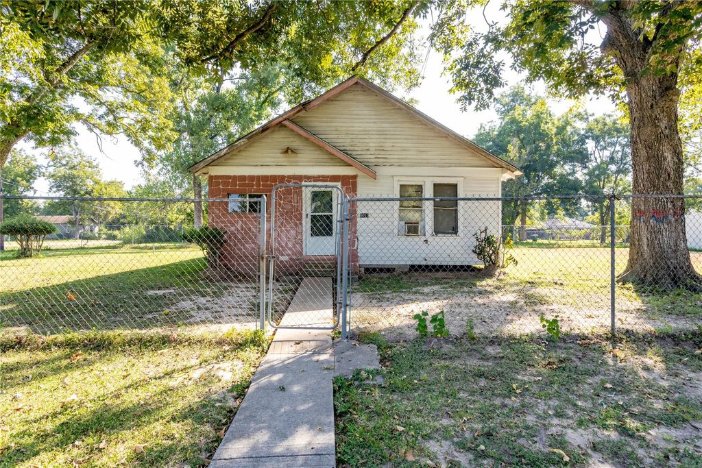 Photo of 9010 Wheatley Street, Houston, TX 77088 (MLS # 35083414)