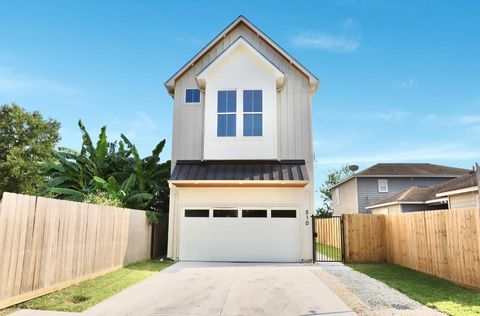 Photo of 510 E 37th Street, Houston, TX 77022 (MLS # 25922229)