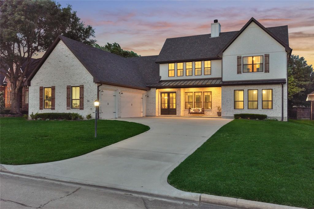 Photo of 50 Naples Lane, Montgomery, TX 77356 (MLS # 48015042)