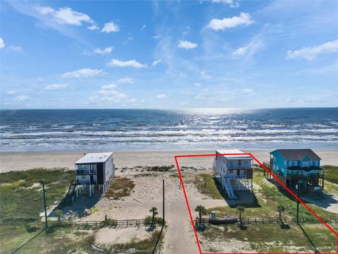 Photo of 10602 Blue Water Highway Hwy, Freeport, TX 77541 (MLS # 17407804)