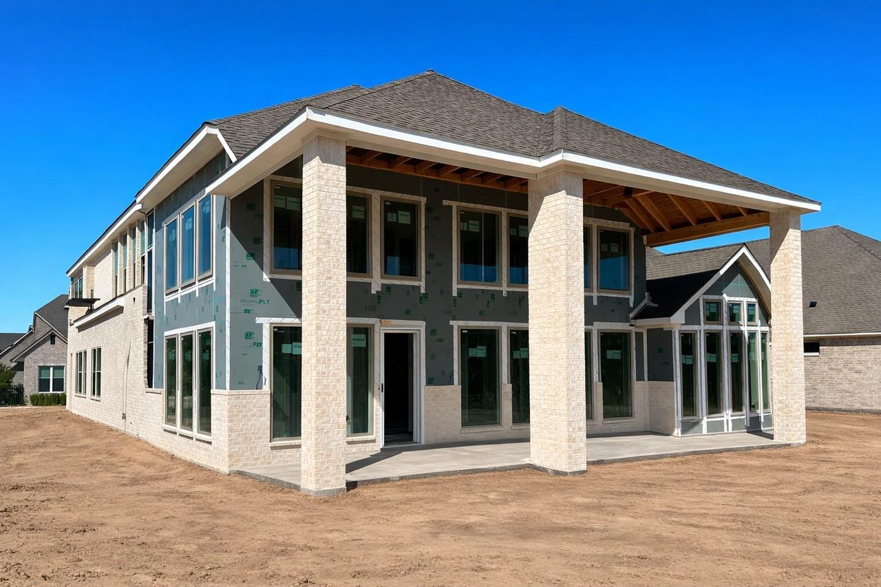 7918 Coastal Prairie Drive