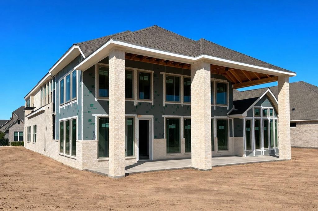 Photo of 7918 Coastal Prairie Drive, Porter, TX 77365 (MLS # 88960651)