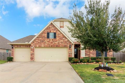 1731 Lake Raven Drive Dickinson TX 77539