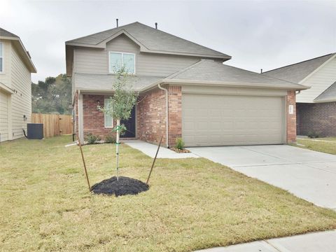 Photo of 18811 Brescia Lane, Katy, TX 77449 (MLS # 41996779)