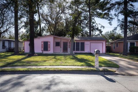 Photo of 7252 Parker Road, Houston, TX 77016 (MLS # 38197649)