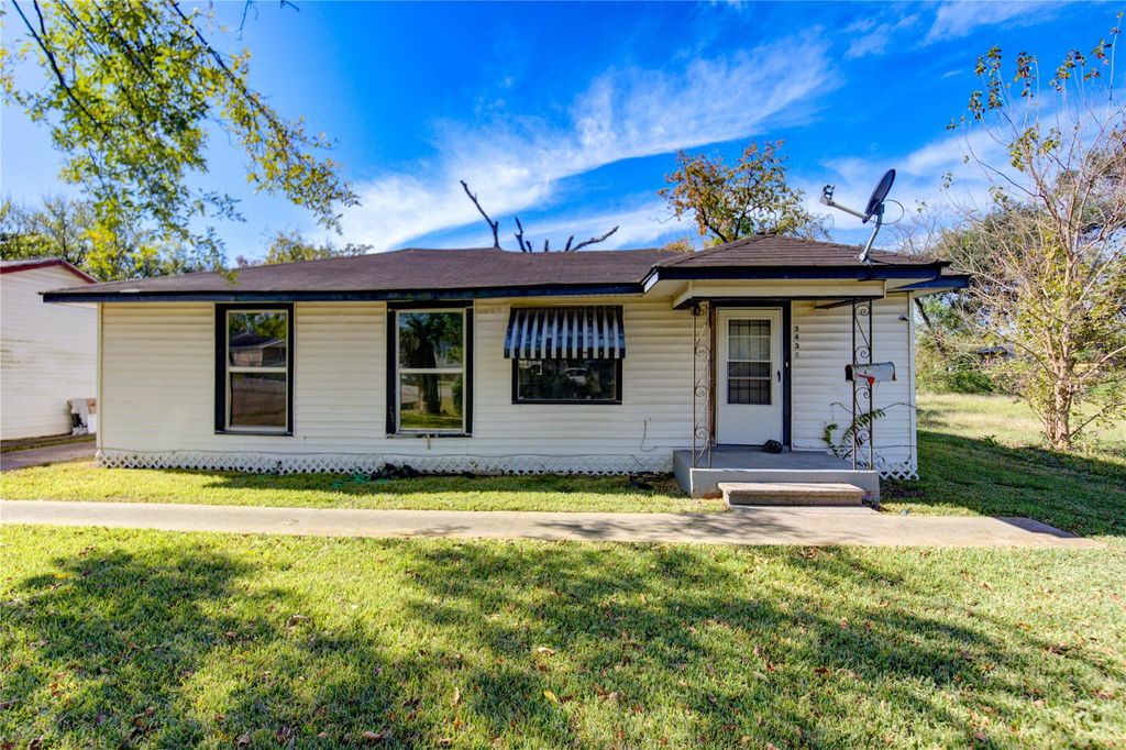 Photo of 3431 Sayers Street, Houston, TX 77026 (MLS # 63161034)