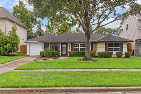 5132 Mimosa Drive Bellaire TX 77401