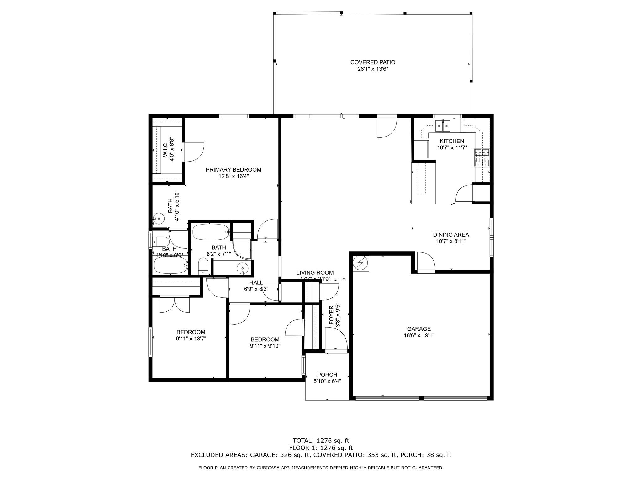 14154 Whispering Palms Drive