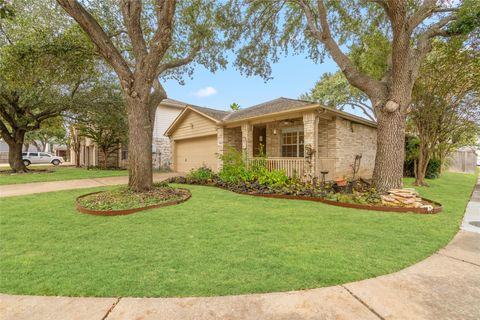 4819 Russet Trail Court Katy TX 77449