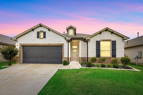 Photo of 11323 Cora Lane, Willis, TX 77318 (MLS # 87119077)