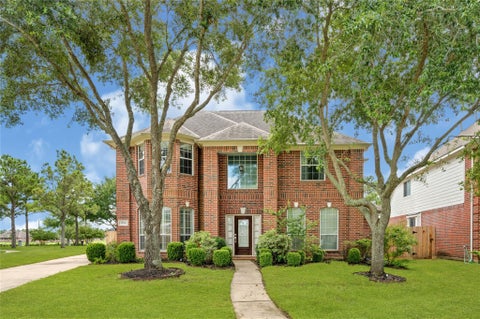 Photo of 21319 Wild Jasmine Lane, Katy, TX 77450 (MLS # 16695057)