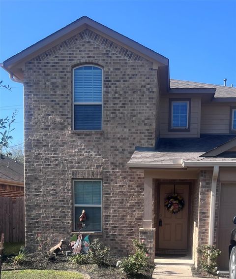 Photo of 8010 Farthing Lane, Rosharon, TX 77583 (MLS # 53914326)