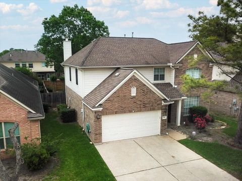 Photo of 20806 Medallion Pointe Drive, Katy, TX 77450 (MLS # 79543993)