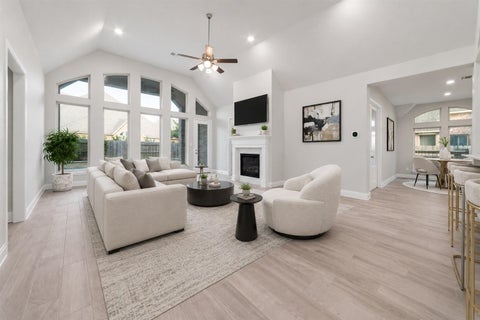 Photo of 16506 Mount Hope Drive, Cypress, TX 77433 (MLS # 40924256)