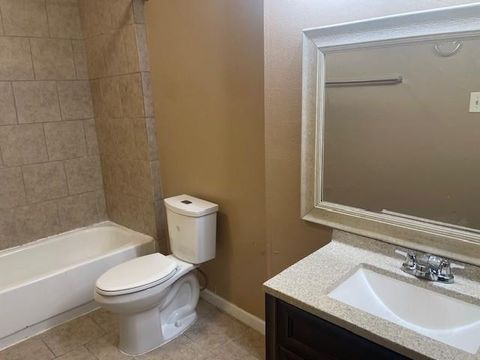 Tiny photo for 6989 Chasewood Drive, Houston, TX 77489 (MLS # 41978512)