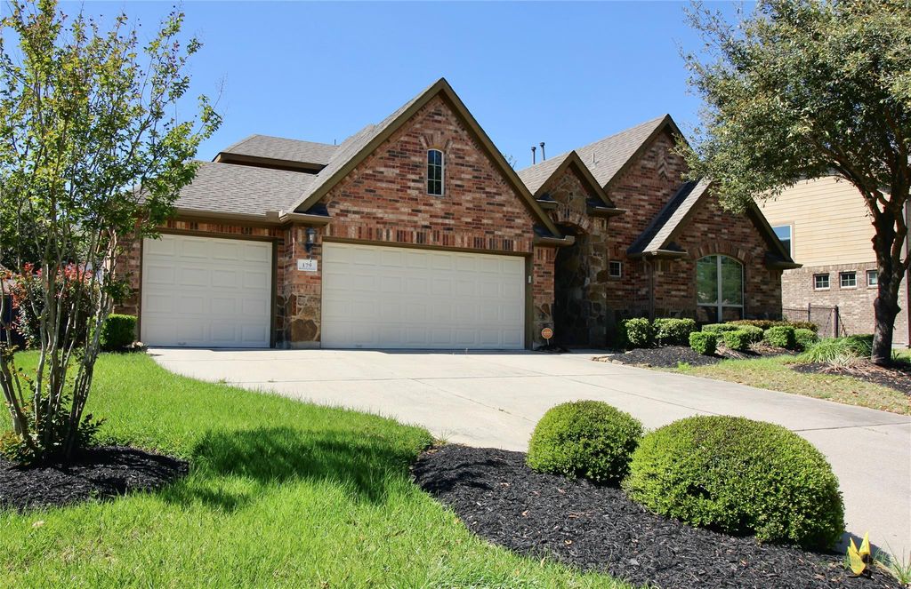 Photo of 179 Hearthshire Circle, The Woodlands, TX 77354 (MLS # 36699470)