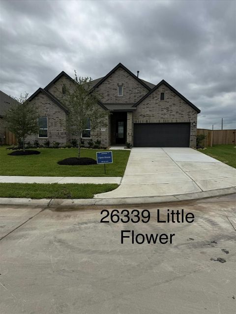 Photo of 26339 Little Flower Lane, Katy, TX 77493 (MLS # 10141377)