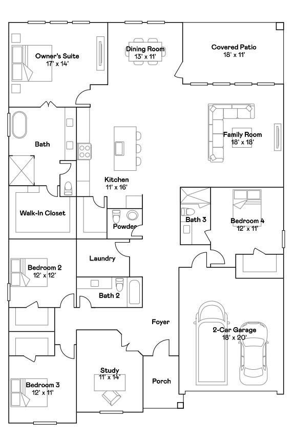 26339 Little Flower Lane