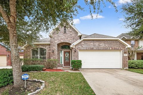 Photo of 2912 Biscayne Springs Lane, Pearland, TX 77584 (MLS # 72728633)