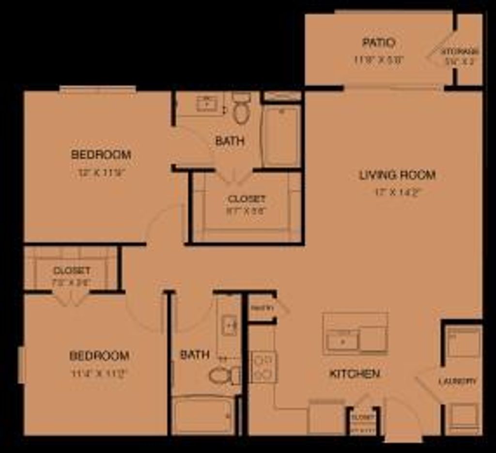 Photo of 12001 Heatherly Drive #7002, Austin, TX 78747 (MLS # 28131507)