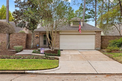 Photo of 4206 Valley Glade Drive, Houston, TX 77345 (MLS # 54865213)