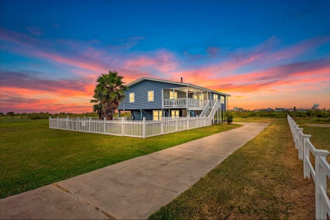 Photo of 4023 1st Street, Galveston, TX 77554 (MLS # 80201137)