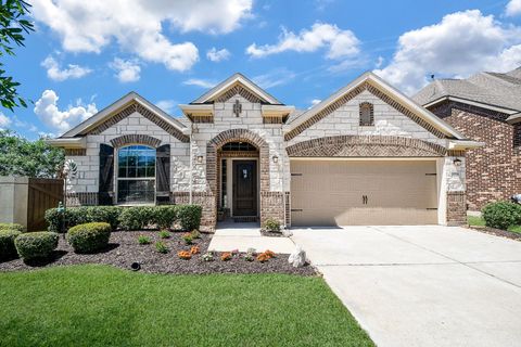 Photo of 1038 Warm Summer Drive, Richmond, TX 77406 (MLS # 21134715)