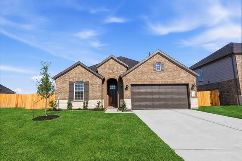 Photo of 3235 Woodrose Orchard Drive, Pearland, TX 77581 (MLS # 55043911)