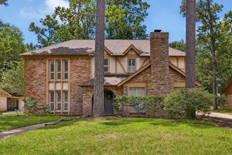 Photo of 2210 Laurel Hill Drive, Kingwood, TX 77339 (MLS # 40918402)