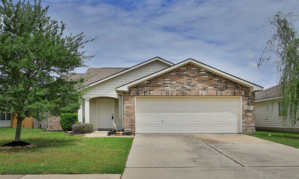 Photo of 10826 Elgar Lane, Tomball, TX 77375 (MLS # 13049904)