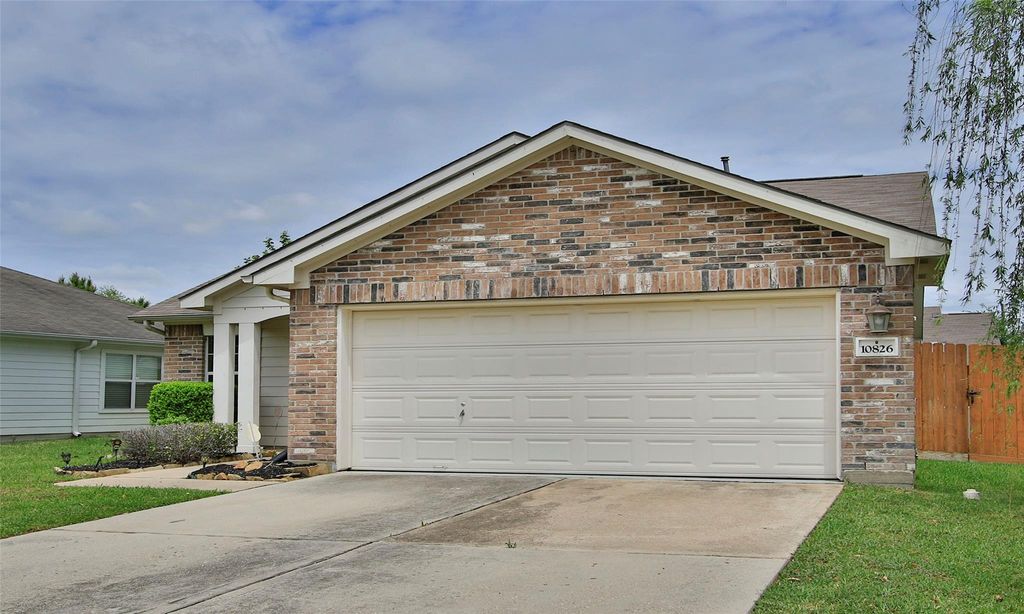 Photo of 10826 Elgar Lane, Tomball, TX 77375 (MLS # 13049904)