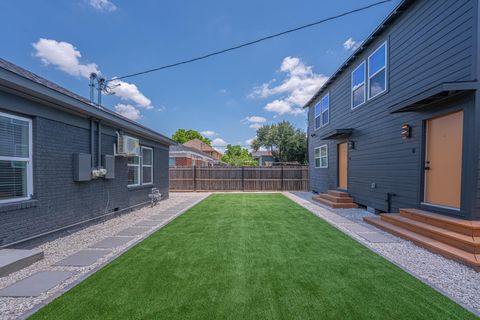 Photo of 4202 Clay Street #E, Houston, TX 77023 (MLS # 81996489)