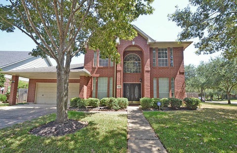 Photo of 523 Crestridge Drive, Sugar Land, TX 77479 (MLS # 67749216)