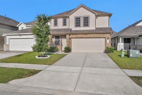 Photo of 17423 Desmond Street, Humble, TX 77346 (MLS # 73690372)
