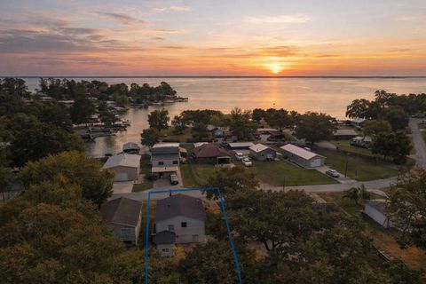 Photo of 342 Governor Hogg Drive, Point Blank, TX 77364 (MLS # 41705809)