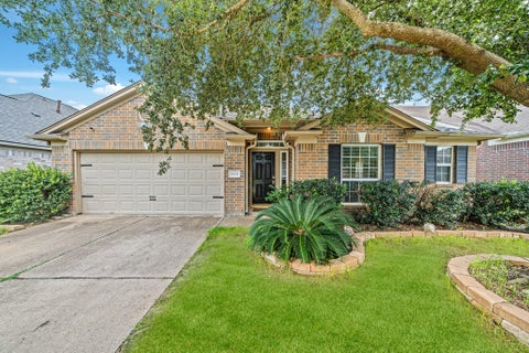 Photo of 4919 Jarl Court, Katy, TX 77449 (MLS # 47456252)