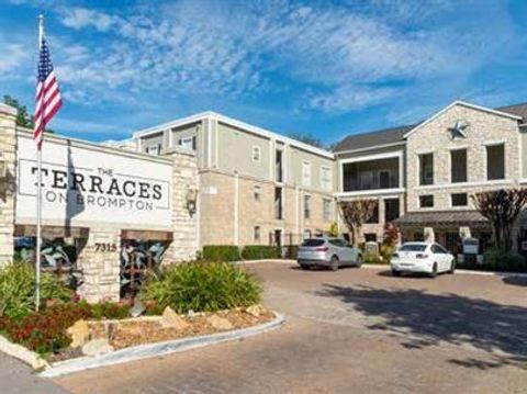 Photo of 7315 Brompton Street #329A, Houston, TX 77025 (MLS # 78181927)