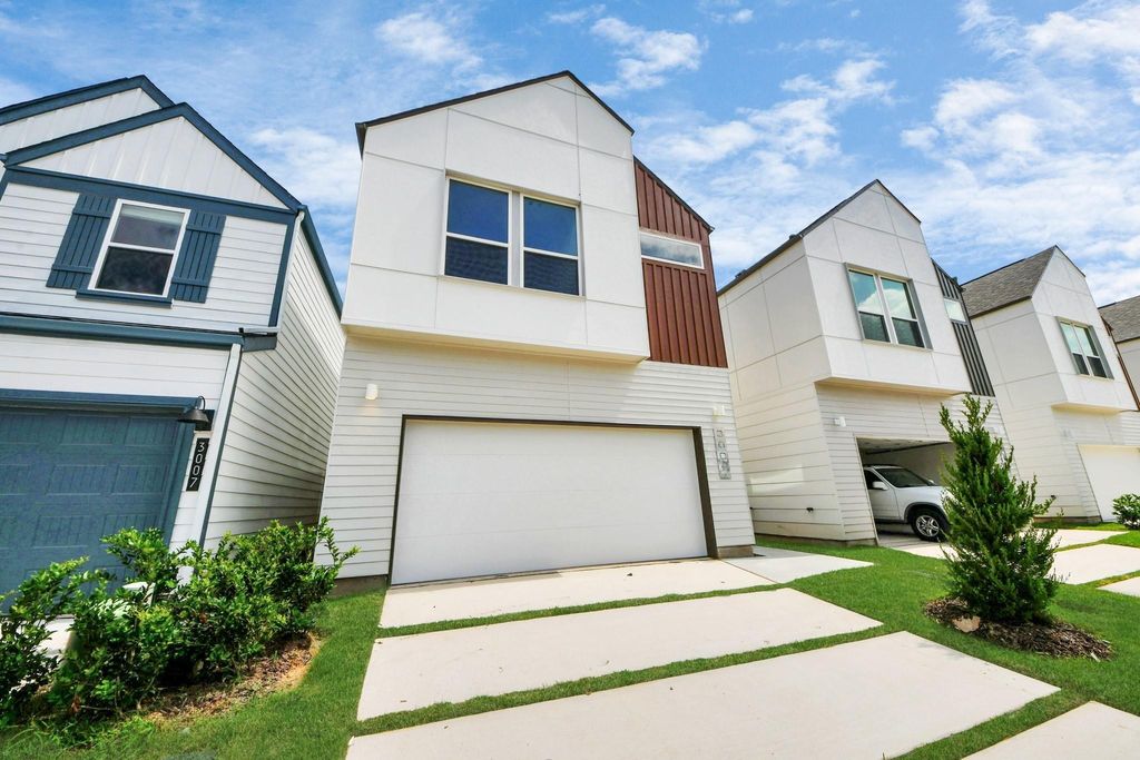 Photo of 3013 Ocean Cay Drive, Houston, TX 77047 (MLS # 87107049)