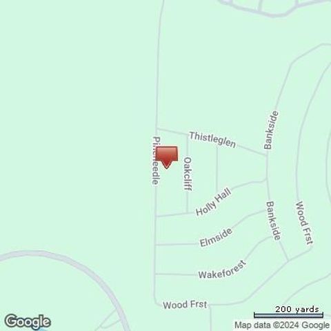 Lot 205 Pineneedle Livingston TX 77351