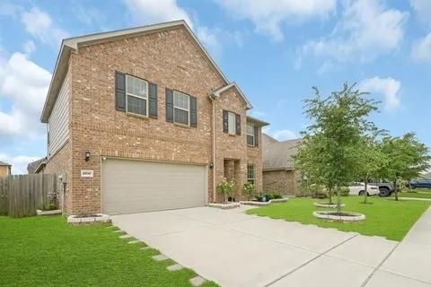 Photo of 24747 Heirloom Lane, Katy, TX 77493 (MLS # 48560042)