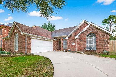 19131 Cotton Gin Drive Katy TX 77449