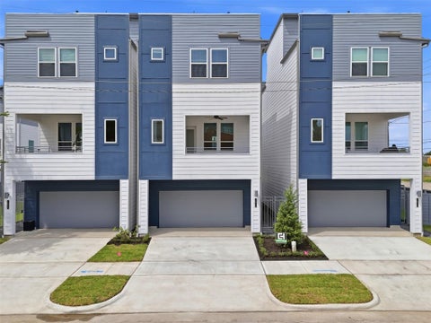 Photo of 1811 Mills Street, Houston, TX 77026 (MLS # 43820635)