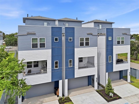 Photo of 1811 Mills Street, Houston, TX 77026 (MLS # 43820635)