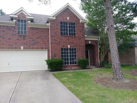 Photo of 7626 Almond Springs Drive, Houston, TX 77095 (MLS # 73494167)