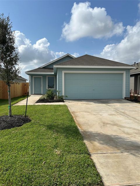 Photo of 1304 Charlotte Way, Wharton, TX 77488 (MLS # 78277572)